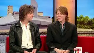 Hardwicke Circus on BBC Breakfast