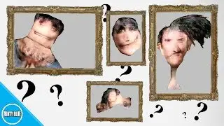 HVAD ER DET HER ?!? (Pix2Pix) [Dansk]