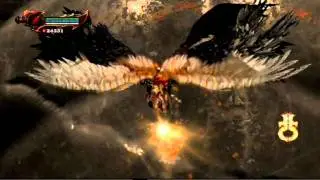 God of War 3 - Palace of Hades Puzzle Skip (Version 2)