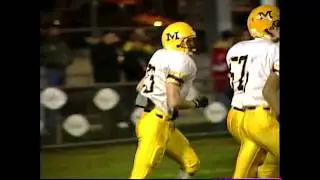 1998 Class 'A' region final: Middlesboro at Pikeville