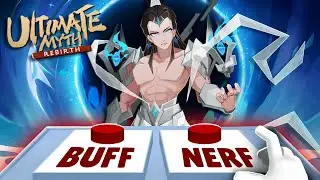 NEWEST HERO GOD ERLANG | Ultimate Myth: IDLE RPG