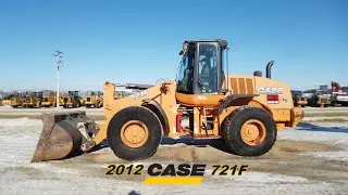 2012 Case 721F