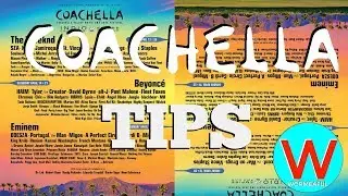 10 Coachella 2018 Tips (9th Coachella)