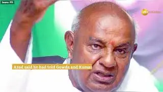 JD(S), Congress agree on HD Kumaraswamy as Karnataka Chief Minister