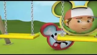 Disney Junior Italy - Summer Adverts - July 2011