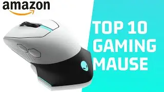Top 10 Gaming Mause of 2021