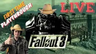 Fallout 3 first time playthrough dlc time: The pitt