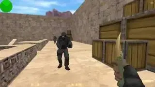 Flip Knife | Lore For Counter-Strike 1.6 (Mod Showcase #52)