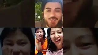 Imran Abbas Live Call with his Nepali Fans | Imran Abbas Live Chat | Pak Showbiz PK