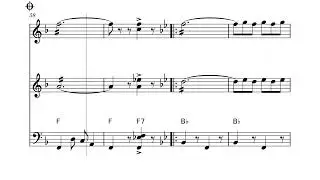 SERENATA DE TORTUGAS – ALFREDO DUARTE by TRANSCRIPCION VITO AGUILAR