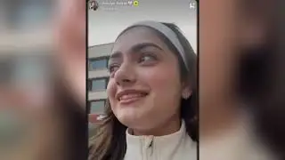 Zero Civic Sense? 😱 Amulya Rattan Viral Video TROLL