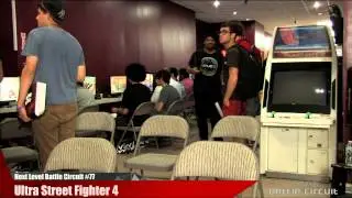Next Level Battle Circuit #77 ft Ultra Street Fighter 4 - Part 3