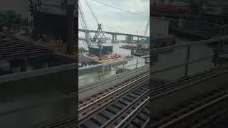 Northeast Corridor,  Portal Bridge replacement update.