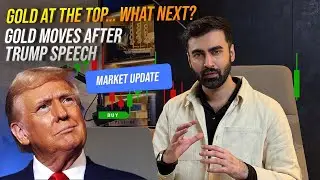 Gold on TOP, What&rsquo;s next move? | Urdu/Hindi Gold analysis 
