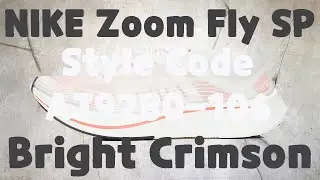 nike zoom fly sp breaking2 white unboxing/nike zoom fly on feet review