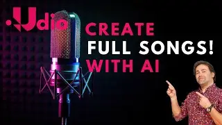 Udio for Music Lovers of All Levels: Create Your Own Song!