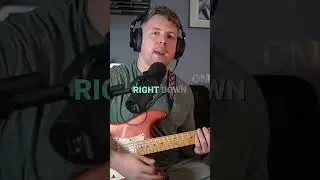 Practise This String Skipping Exercise To Improve Your Guitar Technique! 🎸