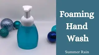 Craft Your Own Easy DIY Foaming Hand Wash | Step-by-Step Guide!