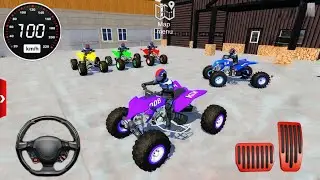Motocross Motor Dirt Car Extreme levels Racing - Android Ios Gameplay 