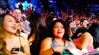 Mickey Garcia vs Elio Rojas post fight #LDBC