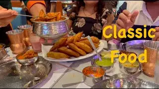 Ep.1 - A Classic Spot for Dinner with Family | Malvani Food