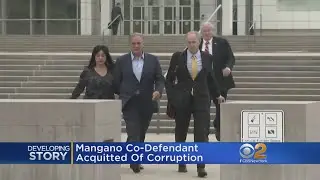 Mangano Co-Defendant Found Not Guilty