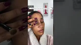 Easy to Use Cool-Toned Palette! | Dominique Cosmetics Essential Palette