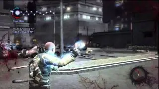inFamous: Neon District - The Informant