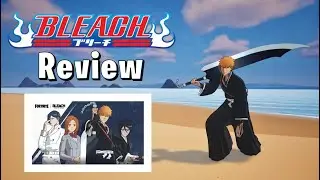 Ichi, Rukia, Orihime, and Uryu Review | Fortnite x BLEACH Item Shop Skins
