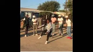 Die laste hond ft Otavi's finest crew