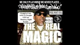 Phill Most Chill interview LIVE on HipHopPhilosophy.com Radio 04-21-25