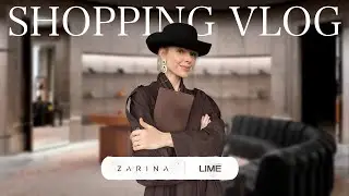 Shopping and Try-on Haul: ZARINA, LIME