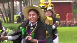 Ni&ntilde;o Jes&uacute;s Circuncisi&oacute;n Llamayco de Anchucaya - Huarochir&iacute;