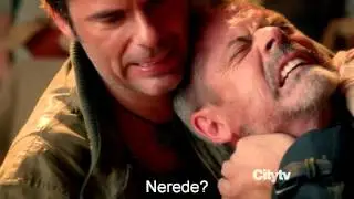 Revolution 2x02 miles fight scene