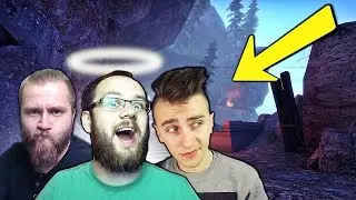 YOUTUBERZY UWIĘZIENI w JASKINII!! || MISJE W CS:GO || (z: Diabeuu, Admiros, Hadesiak, Mati)