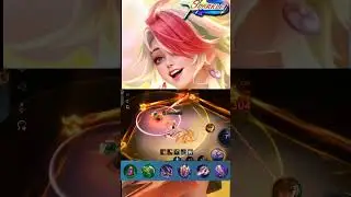 Melissa Highlights #fredrinn #faramis #mobilelegend #shorts #moba  #viral #odette  #ixia #foryou(1)