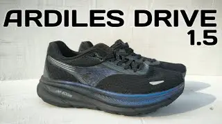 REVIEW ARDILES DRIVE 1.5 - KONDISI SETELAH PEMAKAIAN PERTAMA 5 KM