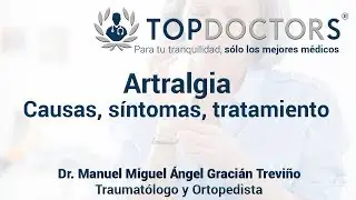 Artralgia - &iquest;Qu&eacute; es? Conoce todos los detalles