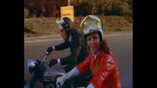 Get Off The Road - Poison Ivy  (Man-Eaters on Motorbikes Remonster 2023)