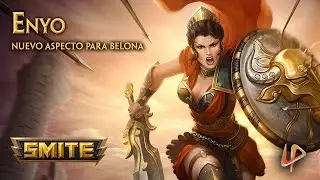 Revelaci&oacute;n de Enyo - Diosa Belona