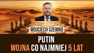 #142.Putin: wojna potrwa 5 lat. Ostatnia pomoc USA dla Ukrainy. Houthi rekrutują. Kim prze do wojny