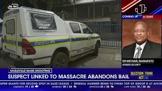 Suspect linked to Saulsville massacre abandons bail