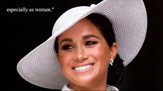 DUCHESS MEGHAN COMMANDED THE ROOM IN CHIC CHRISTIAN DIOR AT JUBILEE