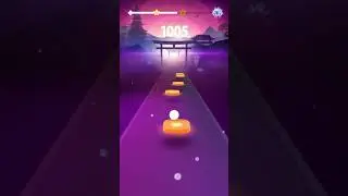 TRYING NEW GAME HOP BALL 3D.DOWNLOAD HAPPY MOD FOR INTRESTING MOD.
