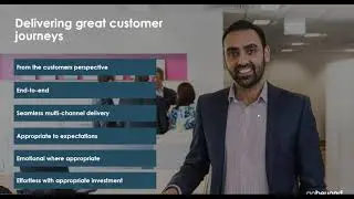 Shared Services - Delivering strategic value through a customer lens