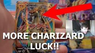 Opening XY Evolutions Kanto Power Collection | MORE CHARIZARD?!