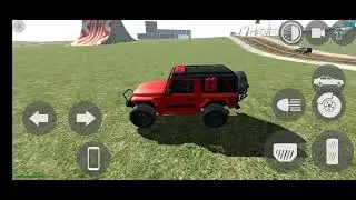 MODIFIED THAR | INDIAN BIKES DRIVING 3D ANDROID GAMEPLAY 