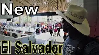 🇸🇻 Я быстро покинул Сальвадор после посещения Сояпанго! (#133)