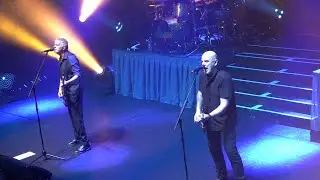 The Stranglers - Relentless - L'Olympia Paris - 09/10/2024