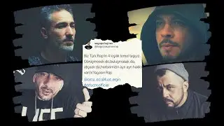 Sagopa Kajmer: ''Biz Türk Rap'in 4 Kişilik Temel Taşıyız'' | GELEN TEPKİLER